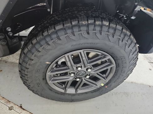 New 2026 Jeep Wrangler Unlimited Sport AWD/4WD image 33