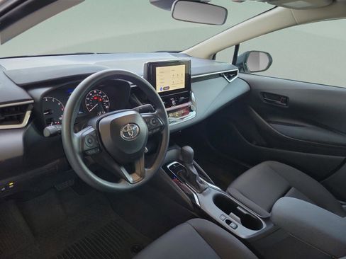 Certified 2025 Toyota Corolla LE image 7