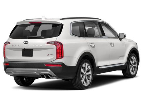 Used 2021 Kia Telluride S image 3