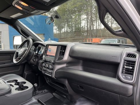 Used 2024 RAM 2500 Tradesman w/ Bed Utility Group image 12