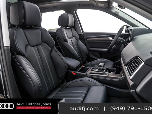 Used 2024 Audi Q5 e Prestige image 7