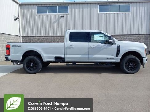 New 2026 Ford F350 Lariat image 2