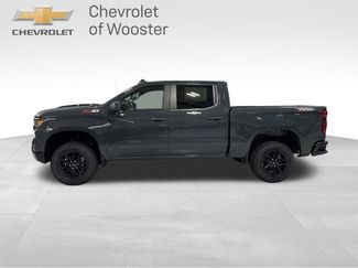 New 2026 Chevrolet Silverado 1500 Custom Trail Boss video 2