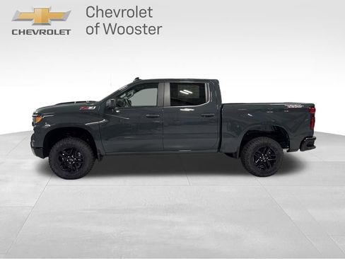 New 2026 Chevrolet Silverado 1500 Custom Trail Boss image 2