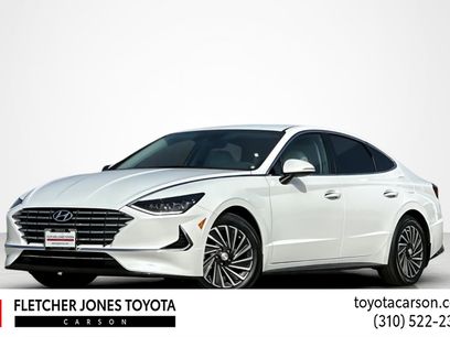 Used 2023 Hyundai Sonata SEL