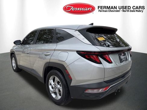 Used 2022 Hyundai Tucson SE FWD image 8