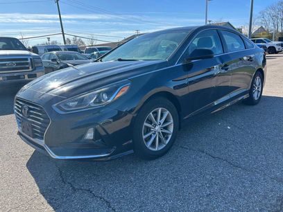 Used 2018 Hyundai Sonata SE