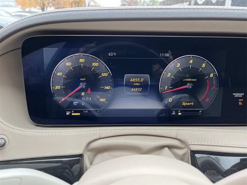 Used 2019 Mercedes-Benz S 560 4MATIC Sedan image 26