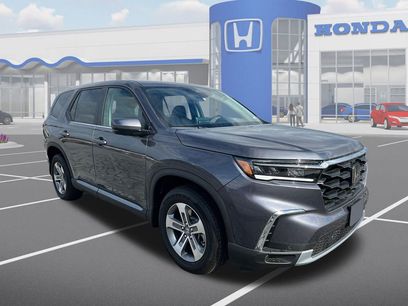 New 2025 Honda Pilot EX-L
