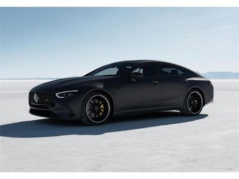New 2026 Mercedes-Benz AMG GT 63 image 38