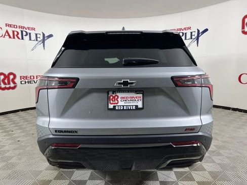 New 2026 Chevrolet Equinox RS w/ Convenience Package III image 6