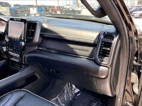 Used 2022 RAM 1500 Limited w/ Night Edition AWD/4WD image 16