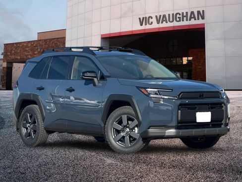 New 2026 Toyota RAV4 AWD image 6
