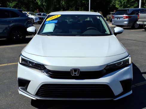 Certified 2023 Honda Civic LX image 2
