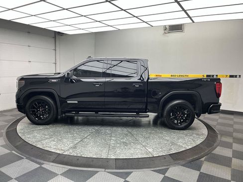 Certified 2024 GMC Sierra 1500 Elevation w/ Elevation Premium Package AWD/4WD image 7