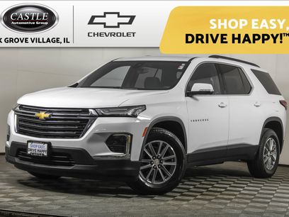 Used 2023 Chevrolet Traverse LT