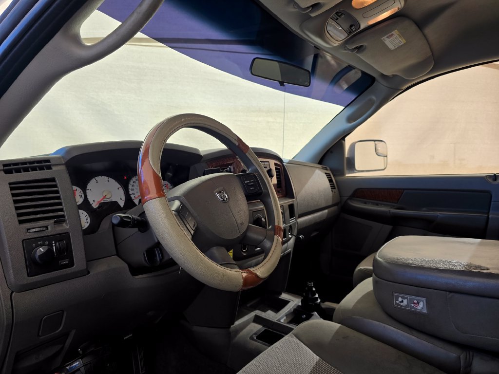 Used 2006 Dodge Ram 2500 Truck SLT AWD/4WD image 11