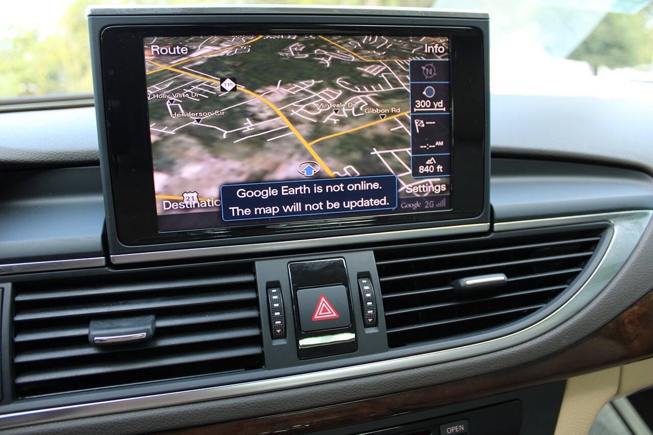 Used 2013 Audi A7 3.0T Prestige w/ Prestige Pkg AWD/4WD image 26
