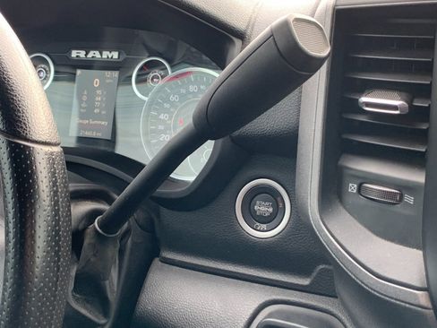 Used 2024 RAM 2500 Tradesman image 22
