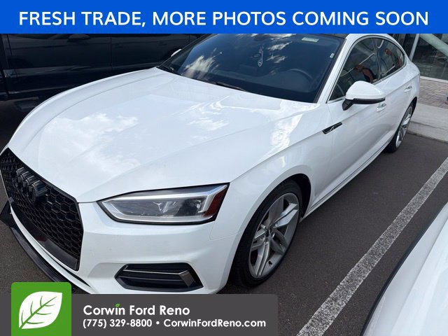 Used 2019 Audi A5 2.0T Premium AWD/4WD image 3