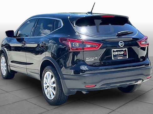 Used 2022 Nissan Rogue Sport S FWD image 10