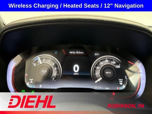 Used 2026 RAM 1500 Rebel w/ Rebel Level 1 Equipment Group AWD/4WD image 27