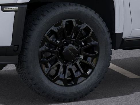 New 2026 GMC Sierra 2500 AT4 w/ AT4 Premium Plus Package AWD/4WD image 9