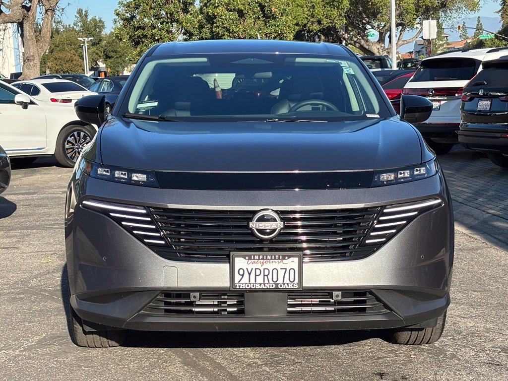 Certified 2025 Nissan Murano SV AWD/4WD image 9