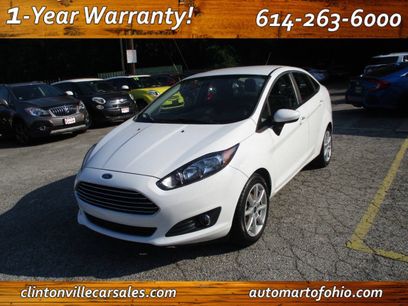 Used 2018 Ford Fiesta SE w/ Equipment Group 201A