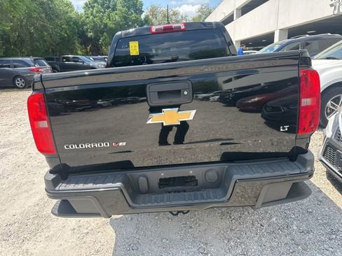 Used 2018 Chevrolet Colorado LT image 16