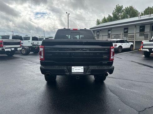 Certified 2023 Ford F150 Platinum w/ Equipment Group 701A High image 6