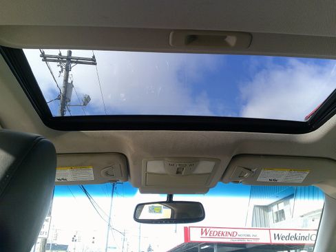 Used 2017 INFINITI QX50 AWD w/ Technology Package image 24