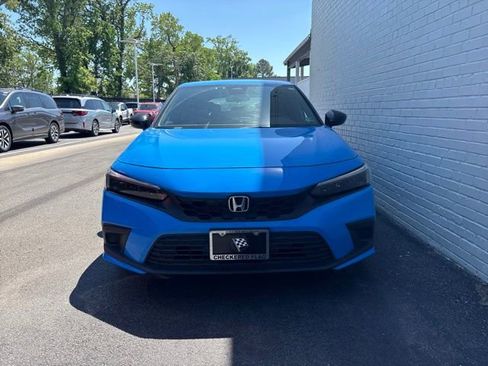 Used 2022 Honda Civic Sport image 1