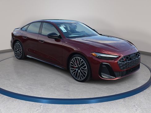 New 2026 Audi S5 Prestige AWD/4WD image 3