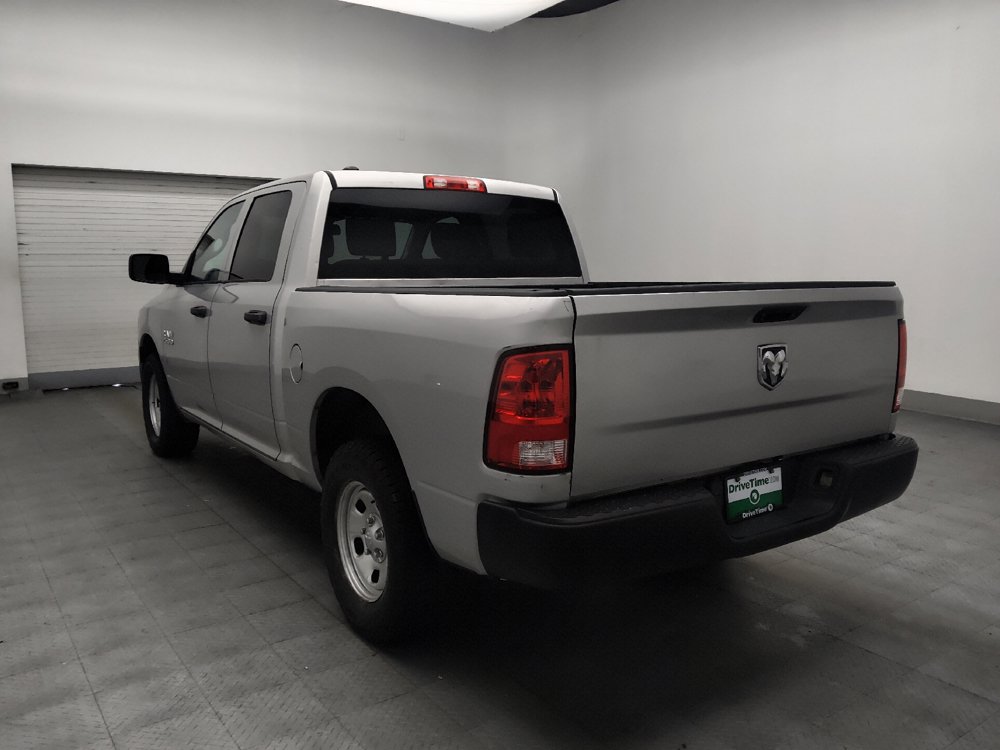 Used 2016 RAM 1500 Tradesman w/ Popular Equipment Group AWD/4WD image 5
