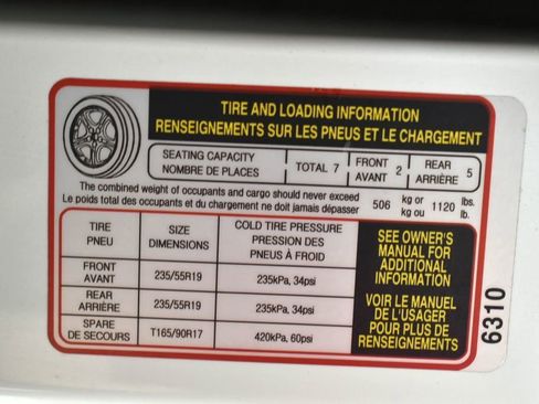 Used 2019 Kia Sorento SX w/ SX Touring Package image 16