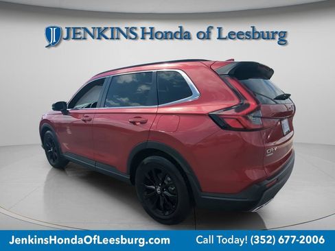 Used 2025 Honda CR-V Sport-L image 5