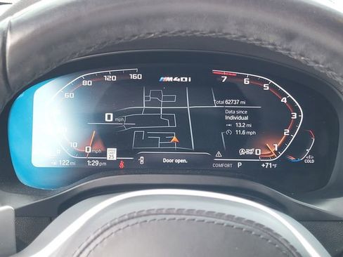 Used 2020 BMW X4 M40i w/ Premium Package image 13
