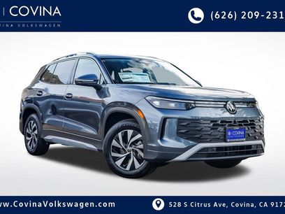 New 2025 Volkswagen Tiguan S