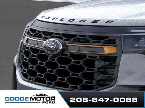 New 2026 Ford Explorer Tremor w/ Tremor Ultimate Package image 17