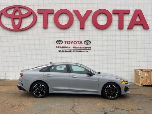 Used 2023 Kia K5 GT-Line image 4