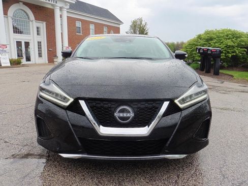 Used 2023 Nissan Maxima SL FWD image 25