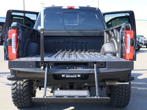 Used 2024 Ford F350 Platinum AWD/4WD image 36