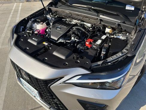 Certified 2023 Lexus NX 350 F Sport AWD/4WD image 6