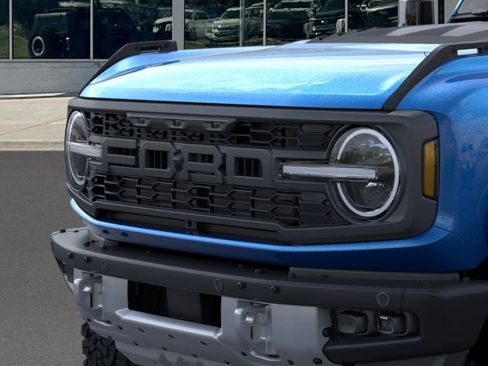 New 2025 Ford Bronco Raptor image 19