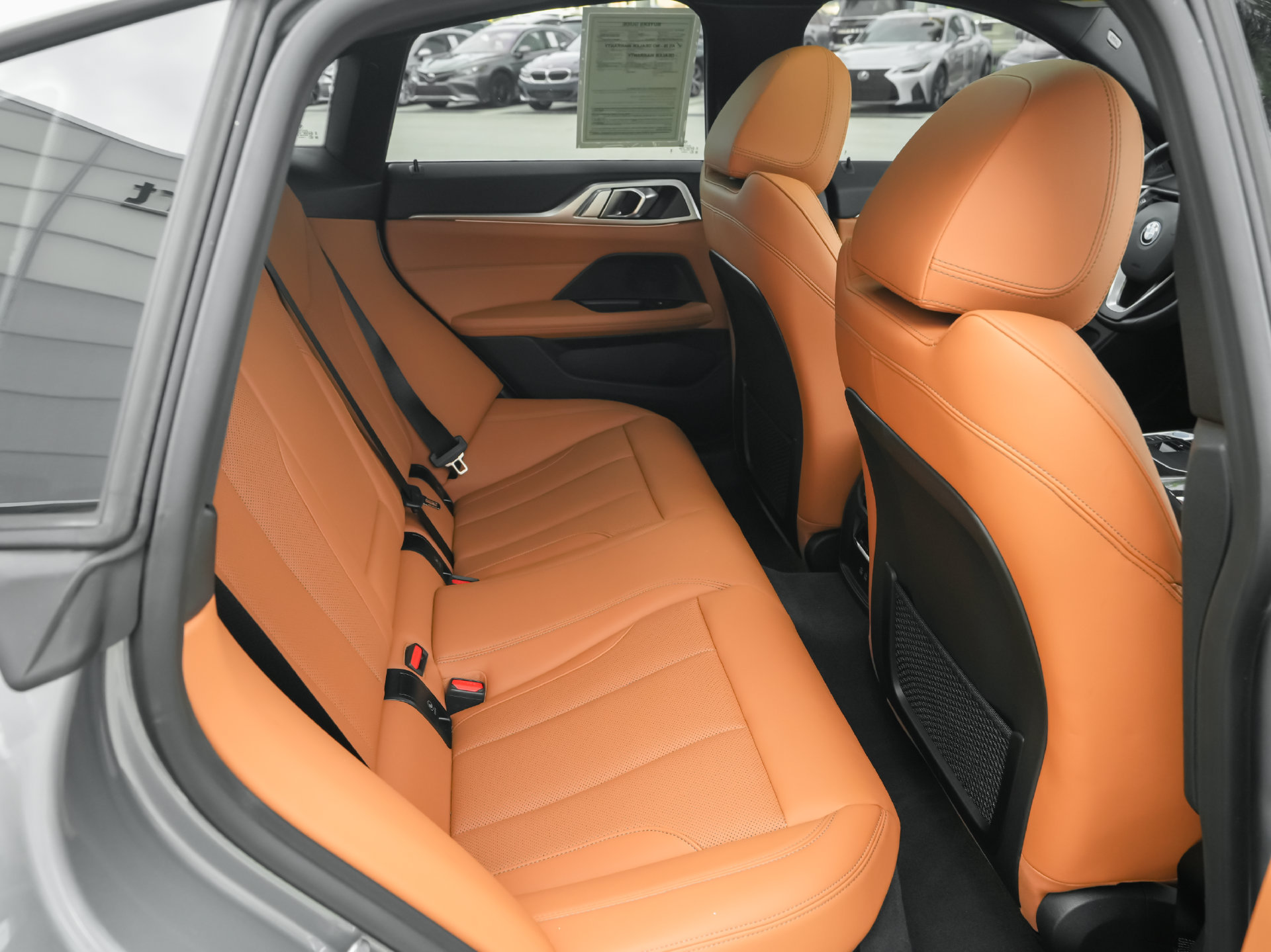 Used 2024 BMW i4 eDrive35 w/ Convenience Package RWD image 6