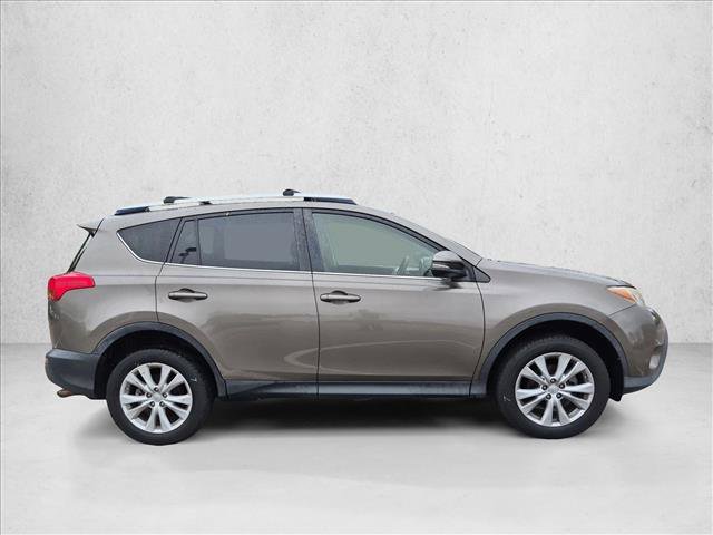 Used 2013 Toyota RAV4 Limited AWD/4WD image 4