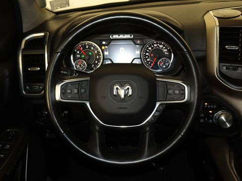 Used 2022 RAM 1500 Laramie AWD/4WD image 7