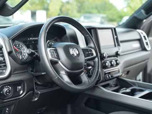 Used 2022 RAM 1500 Big Horn AWD/4WD image 25