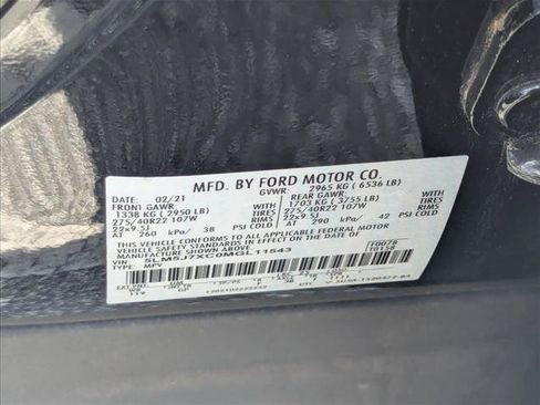 Used 2021 Lincoln Aviator Reserve w/ Equipment Group 210A AWD/4WD image 22